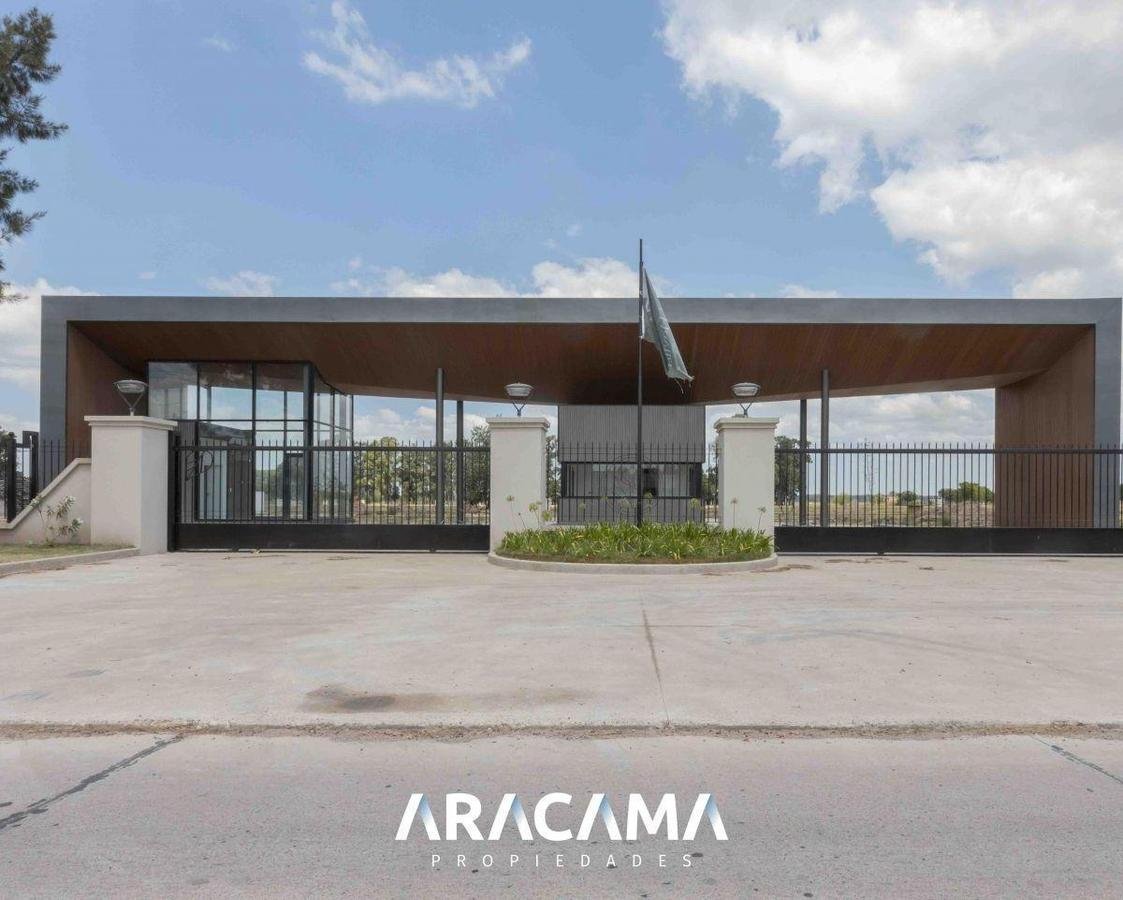 Lote en Venta en el Barrio Privado Havita – Canning