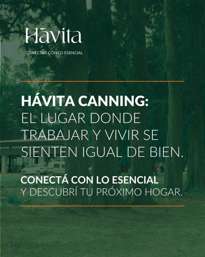 Lote en Venta en el Barrio Privado Havita – Canning