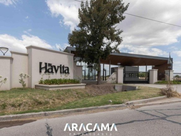 Lote en Venta en el Barrio Privado Havita – Canning