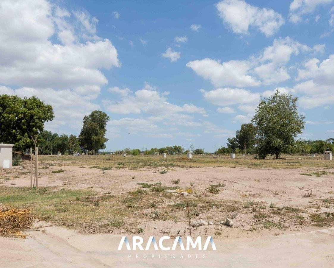 Lote en Venta en el Barrio Privado Havita – Canning