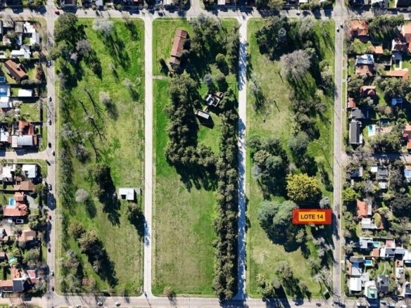 Lotes en Venta en Monte Grande – Esteban Echeverria