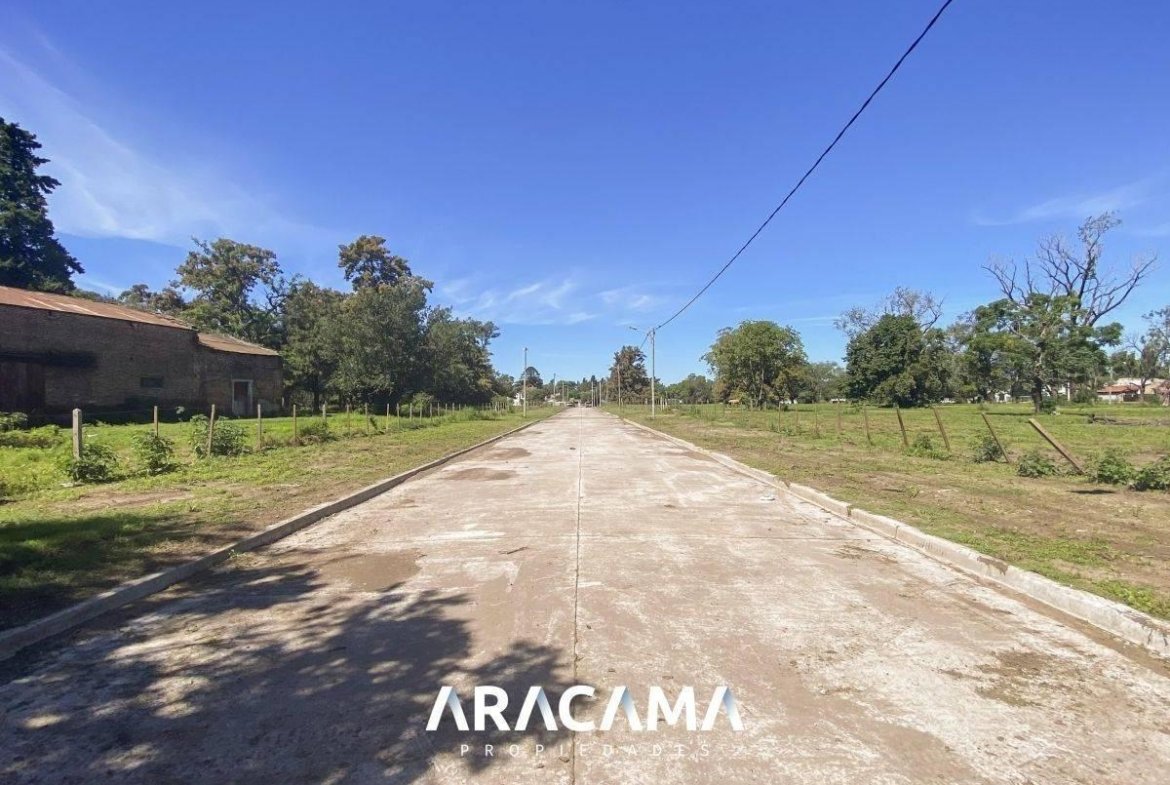 Lotes en Venta en Monte Grande – Esteban Echeverria