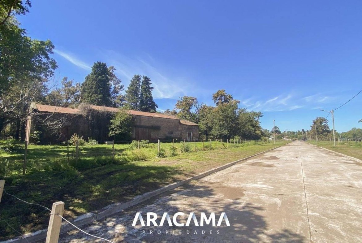 Lotes en Venta en Monte Grande – Esteban Echeverria