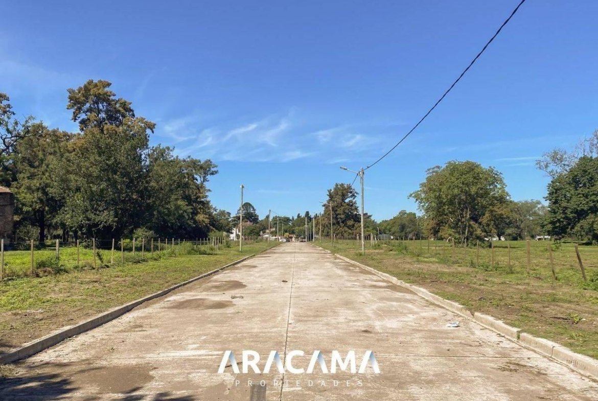 Lotes en Venta en Monte Grande – Esteban Echeverria