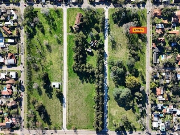 Lotes en Venta en Monte Grande – Esteban Echeverria