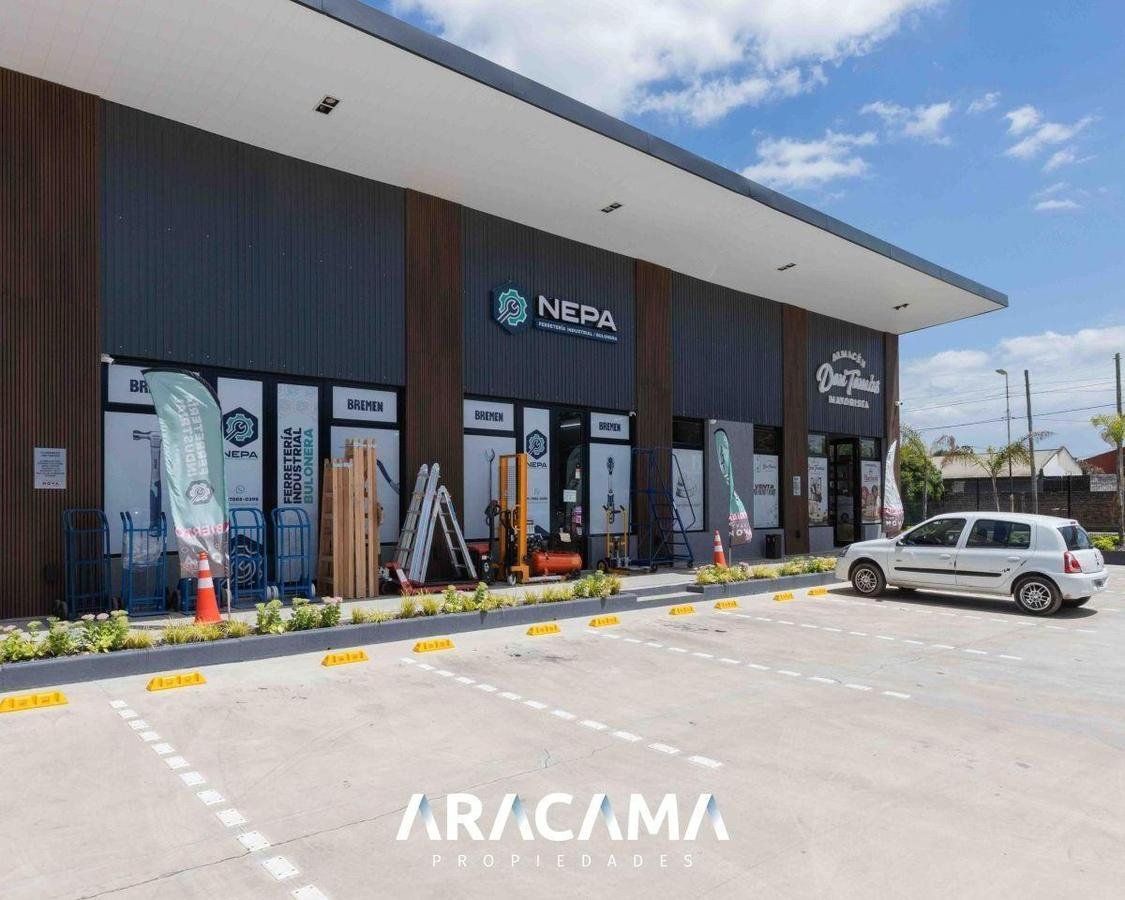 Local en Alquiler en Espacio Nova – Canning