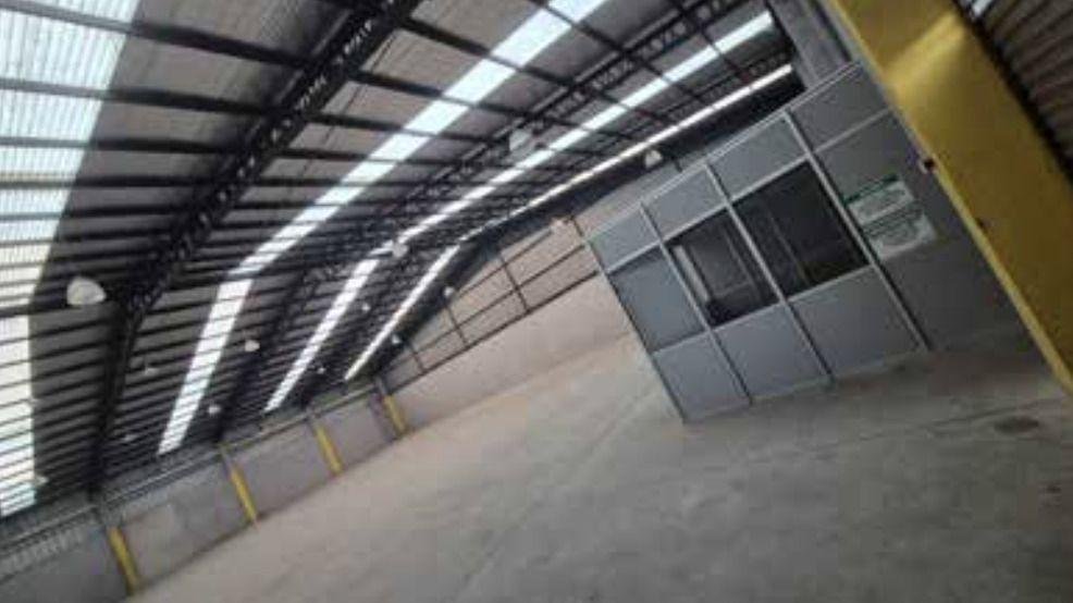 Alquiler de Nave Industrial en Canning