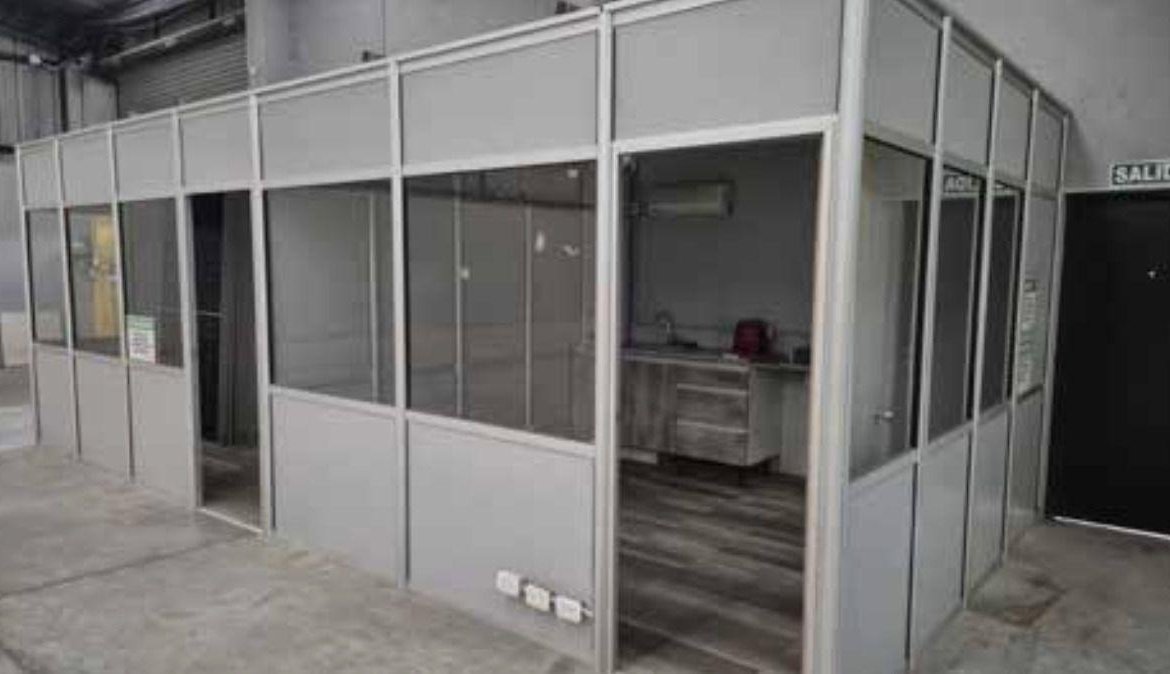 Alquiler de Nave Industrial en Canning