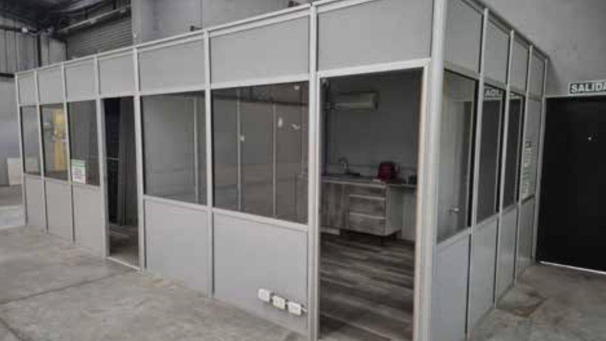 Alquiler de Nave Industrial en Canning