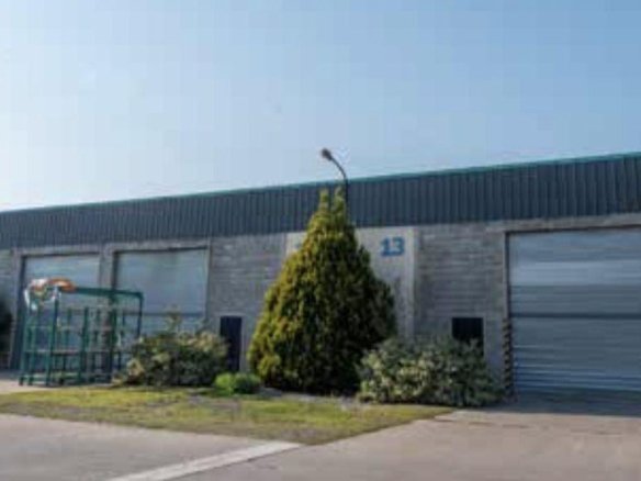 Alquiler de Nave Industrial en Canning