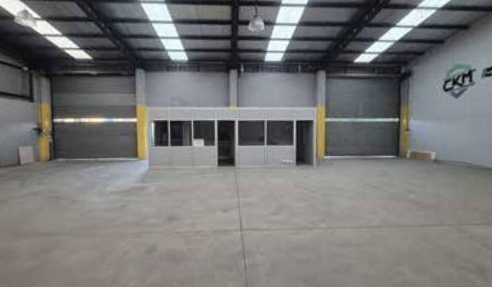 Alquiler de Nave Industrial en Canning