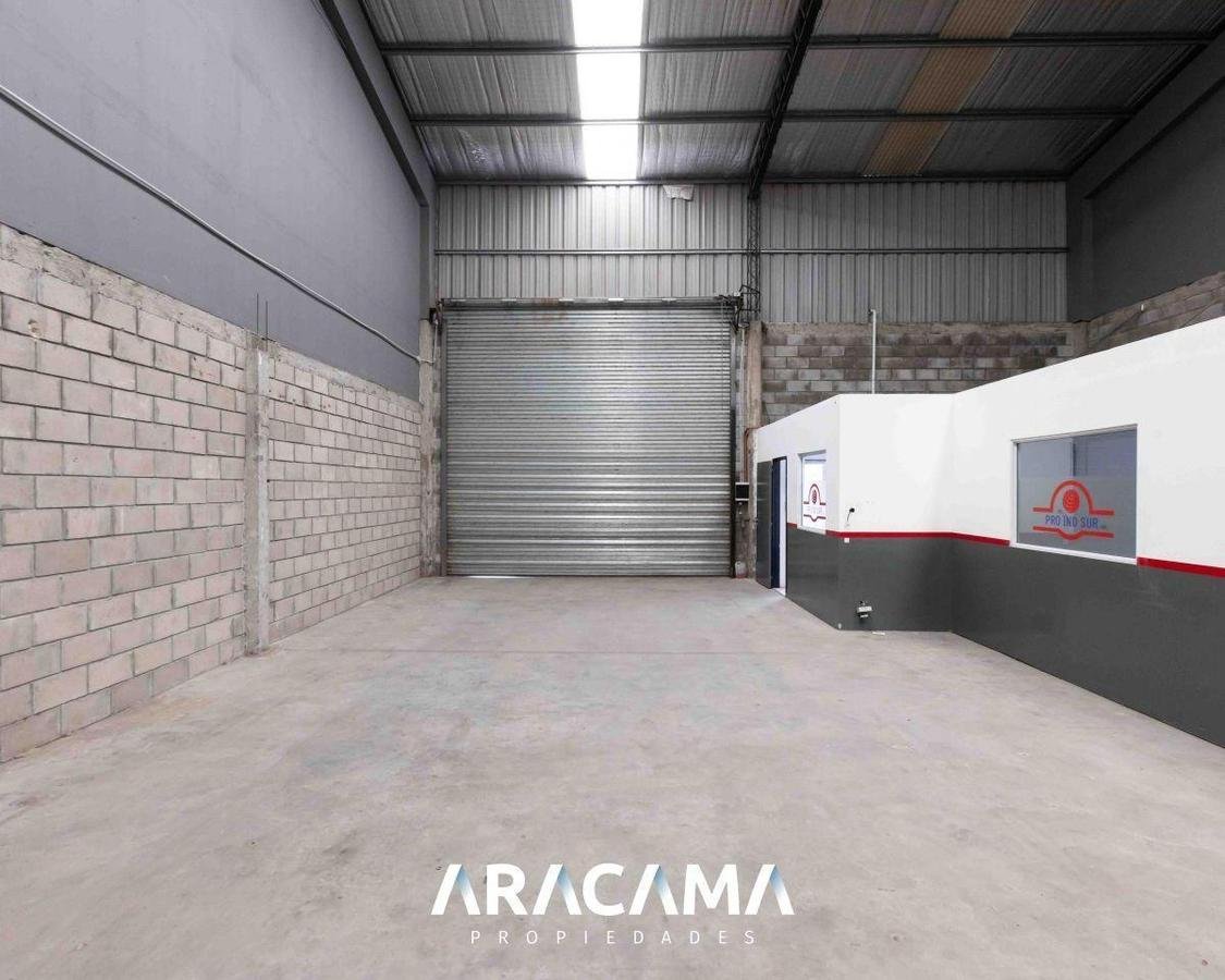 Alquiler de Nave Industrial en Canning