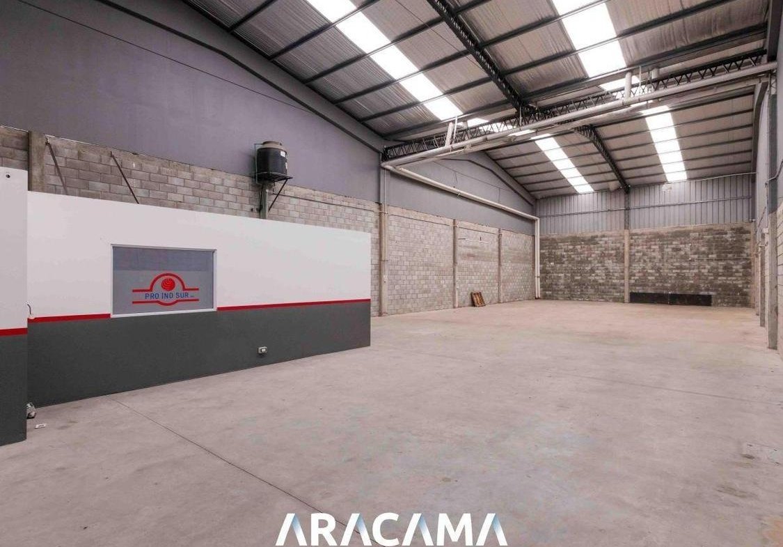 Alquiler de Nave Industrial en Canning