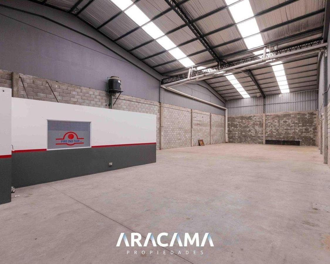 Alquiler de Nave Industrial en Canning