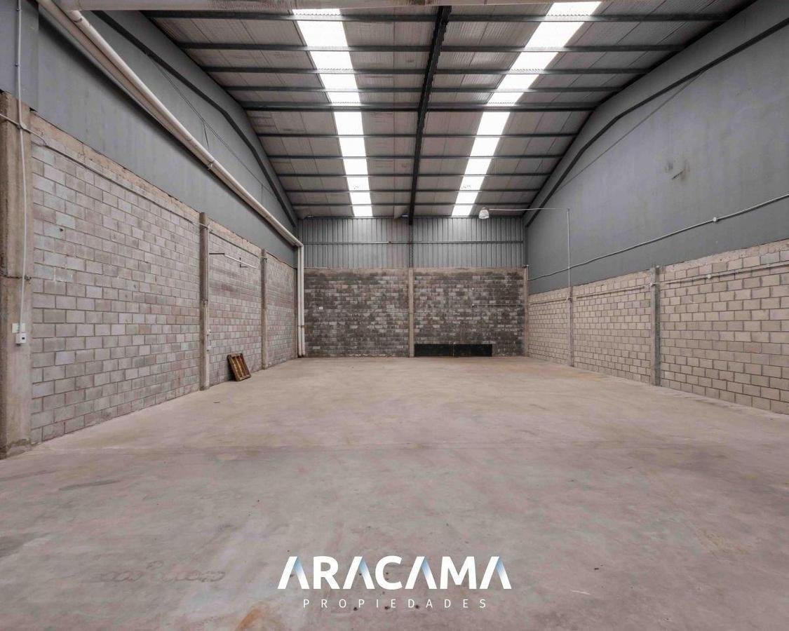 Alquiler de Nave Industrial en Canning