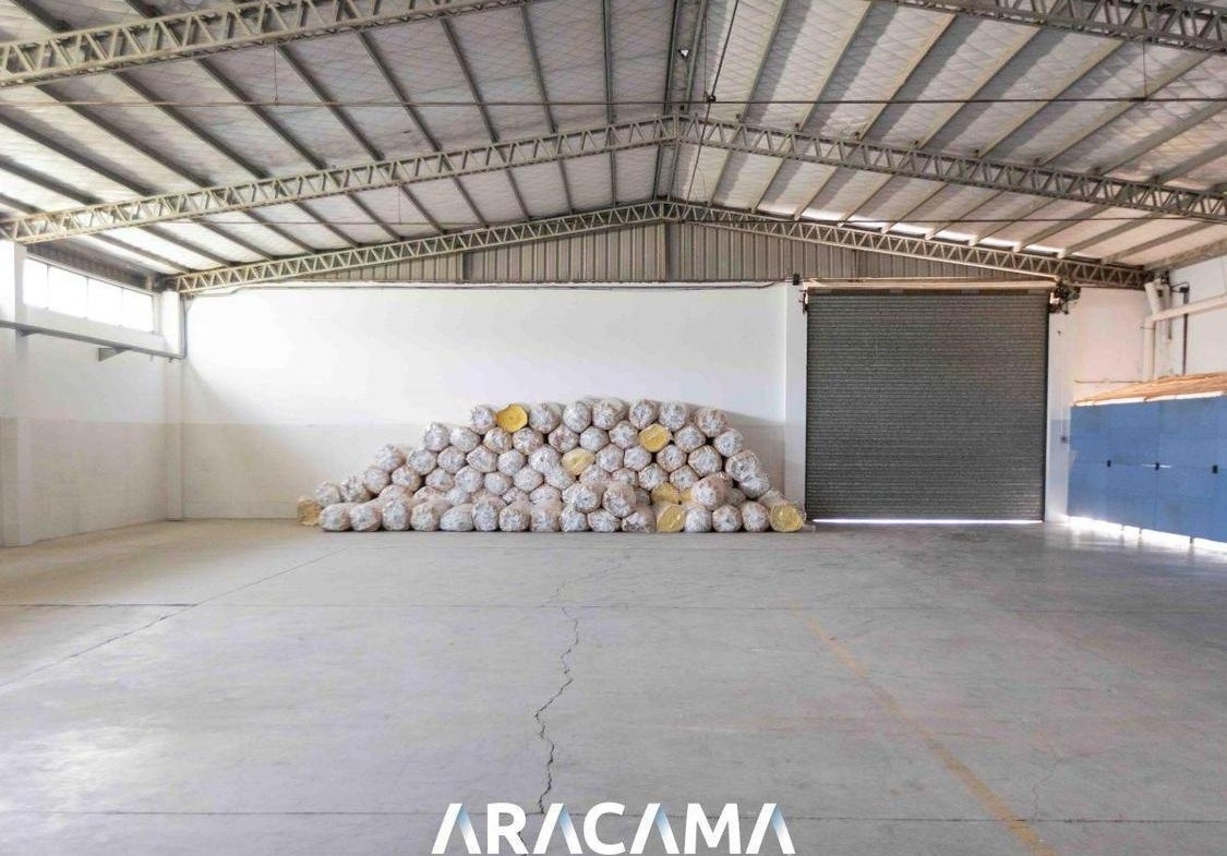 Alquiler de Nave Industrial en Canning