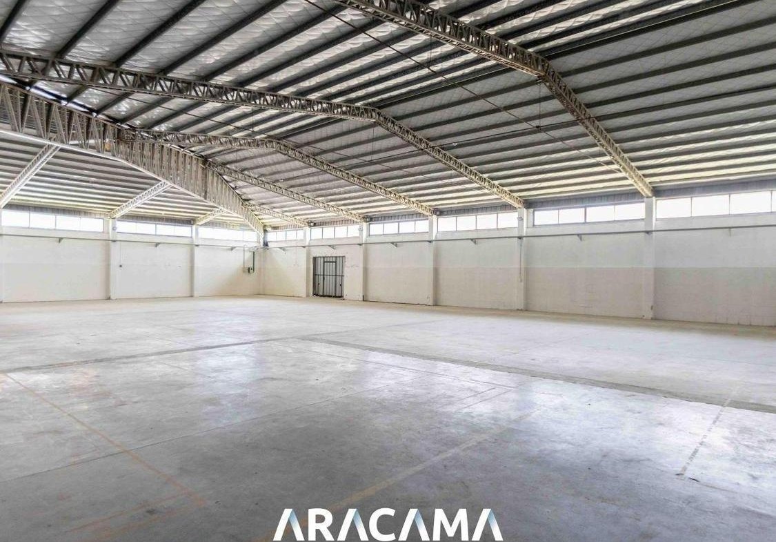 Alquiler de Nave Industrial en Canning