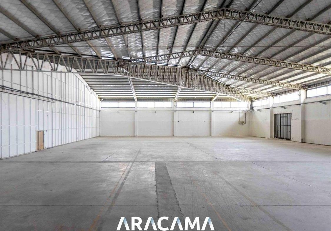 Alquiler de Nave Industrial en Canning