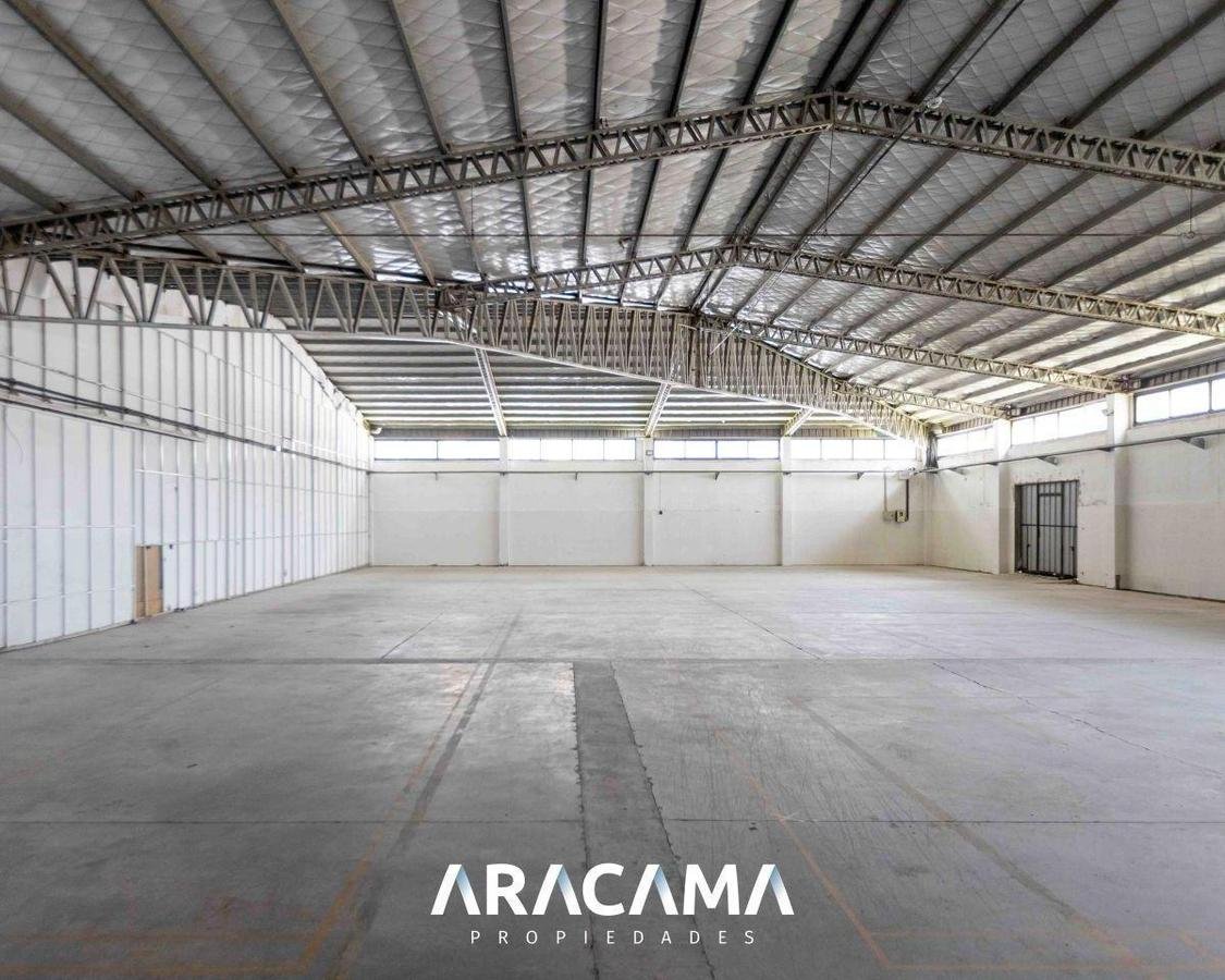 Alquiler de Nave Industrial en Canning
