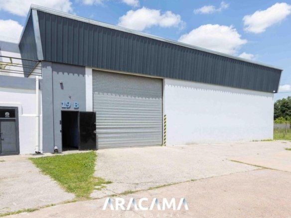 Alquiler de Nave Industrial en Canning
