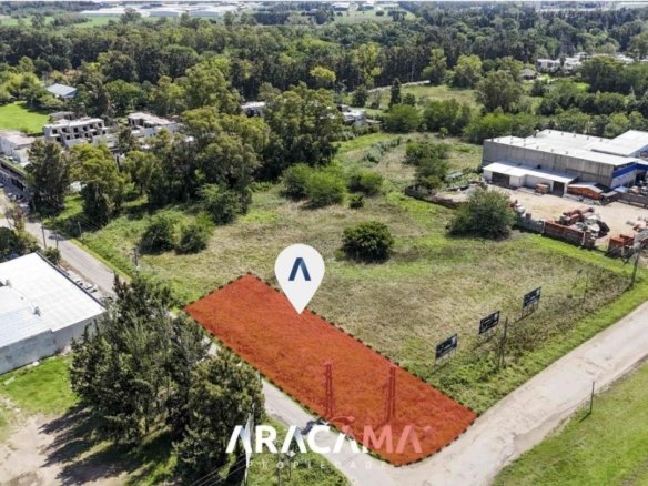 LOTE en VENTA en Canning sobre Mariano Castex