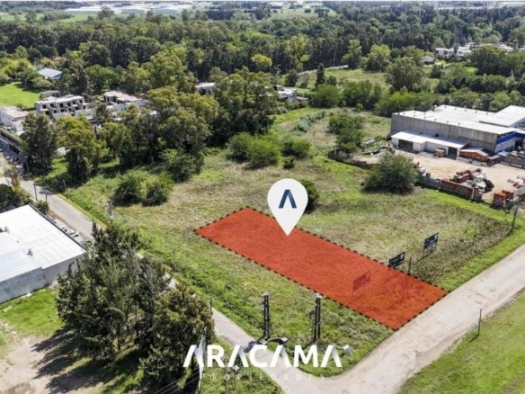 LOTE en VENTA en Canning