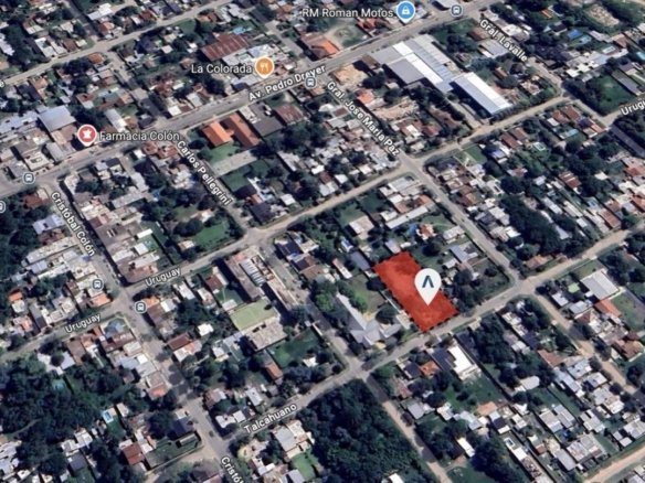 Lote en Venta en Monte Grande