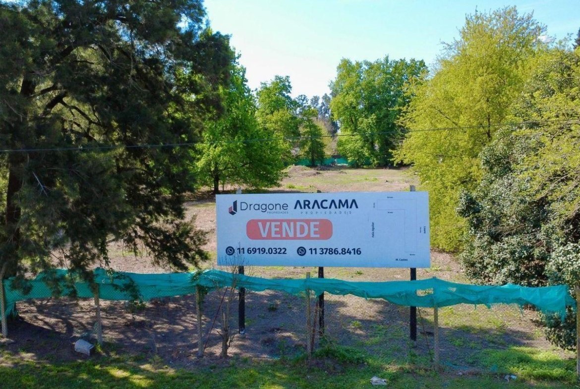 FRACCION en VENTA en Canning