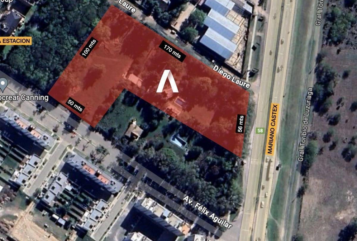 FRACCION en VENTA en Canning