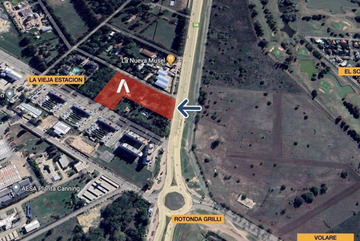 FRACCION en VENTA en Canning