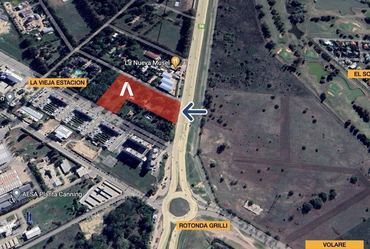 FRACCION en VENTA en Canning