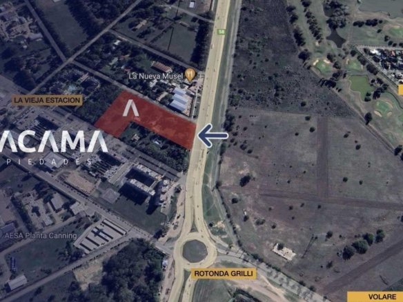 FRACCION en VENTA en Canning