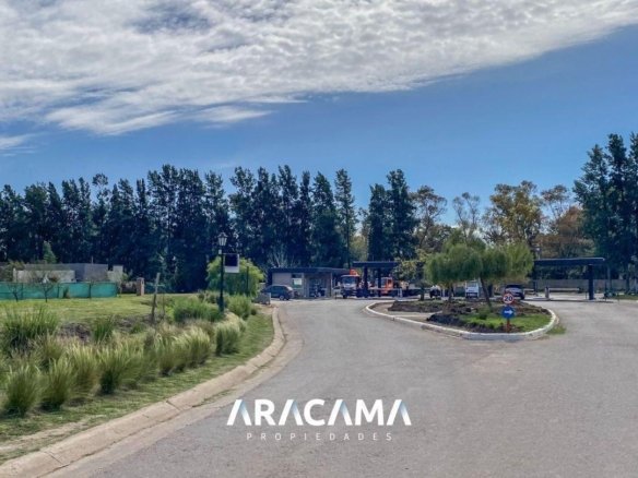 LOTE en VENTA  en Barrio Privado Santa Ines – Canning