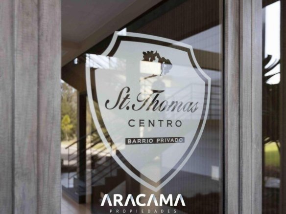 Lote en Venta en Saint Thomas Centro – Canning