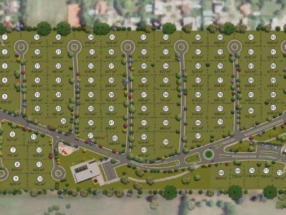 LOTE en VENTA Barrio Privado Canning Chico