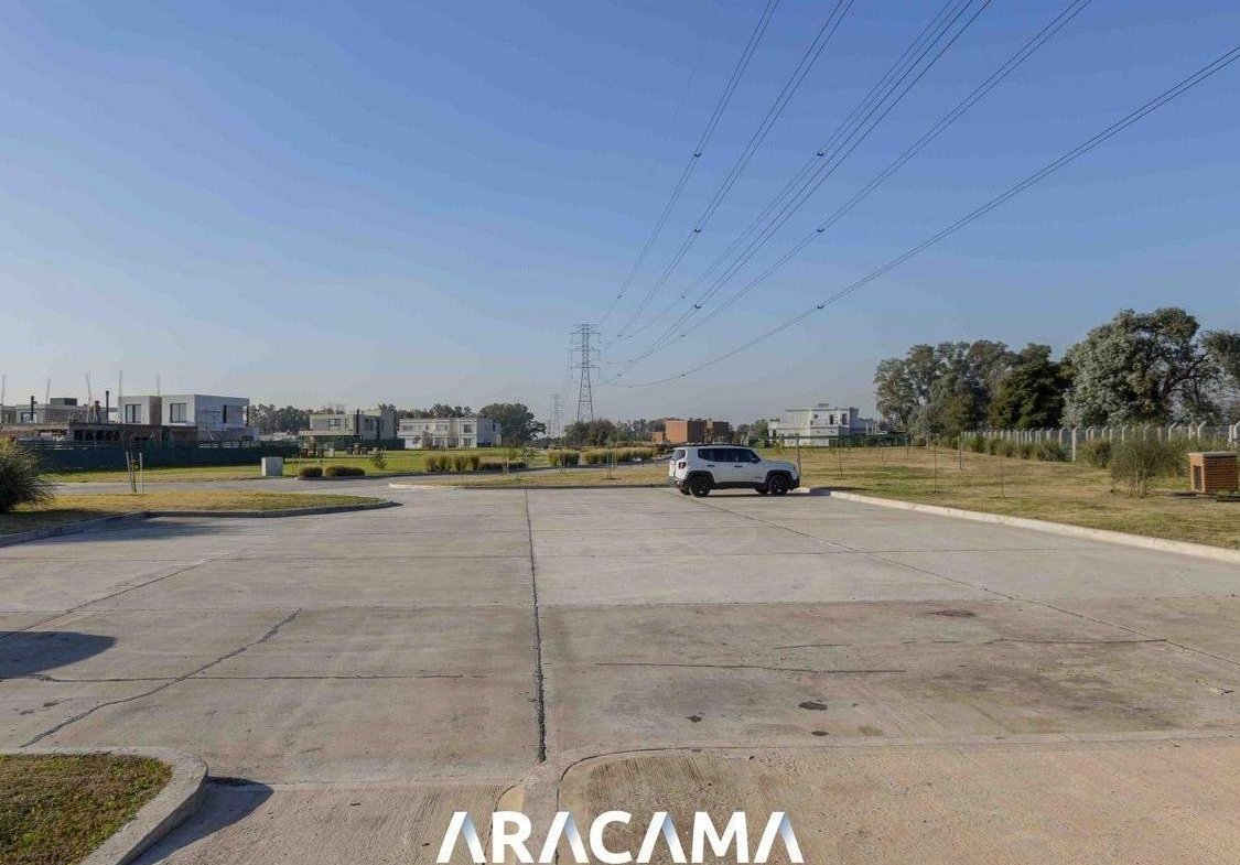 LOTE en VENTA Barrio Privado Canning Chico