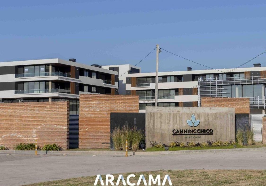 LOTE en VENTA Barrio Privado Canning Chico