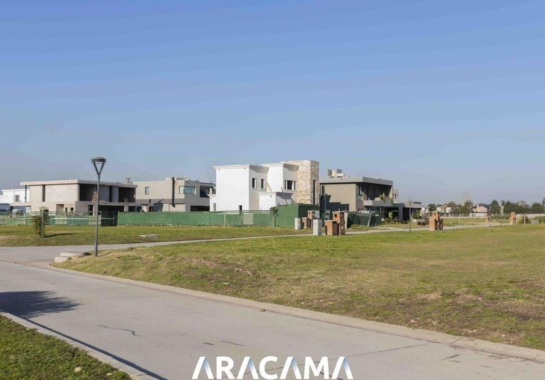 LOTE en VENTA Barrio Privado Canning Chico