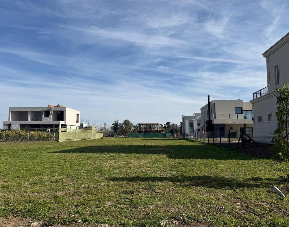 LOTE en VENTA Barrio Privado Canning Chico