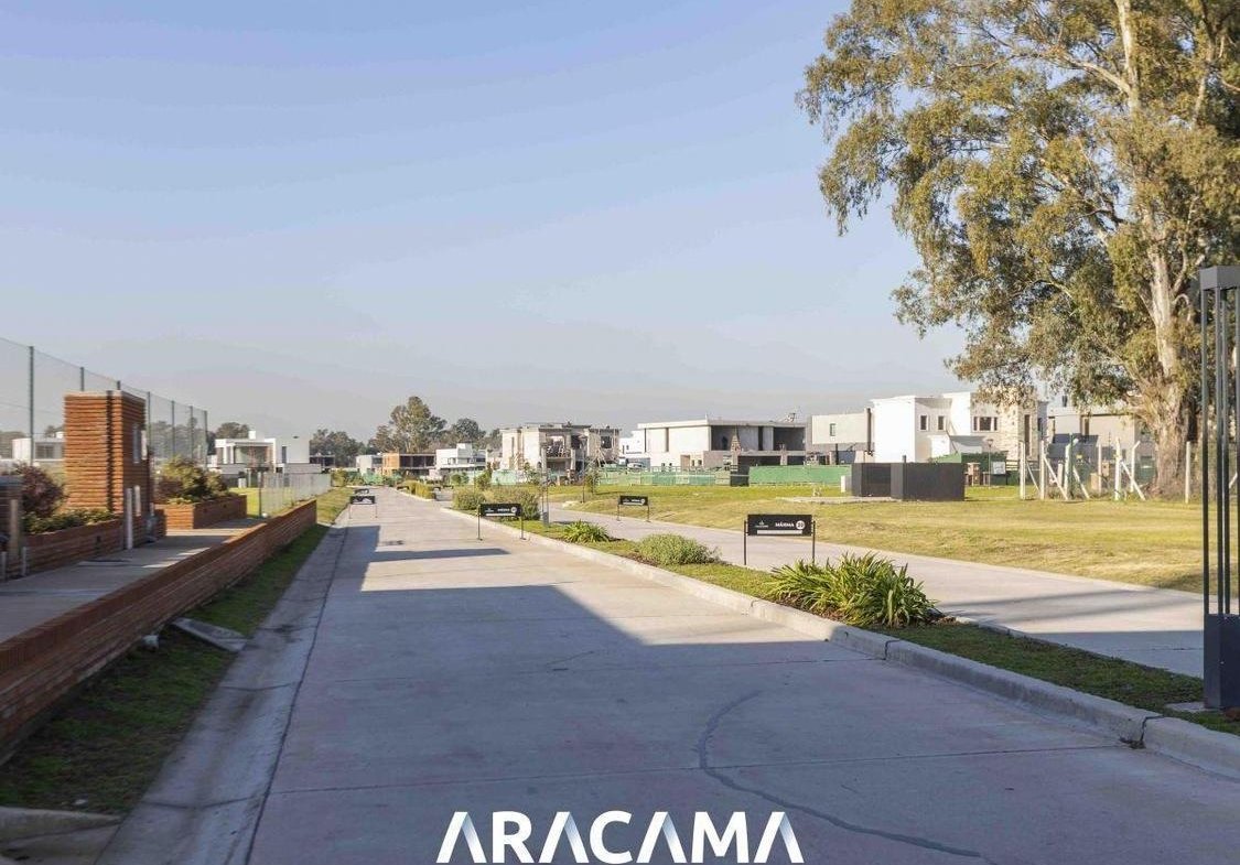 LOTE en VENTA Barrio Privado Canning Chico