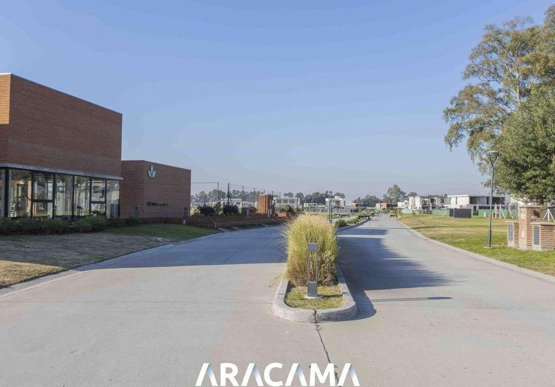 LOTE en VENTA Barrio Privado Canning Chico
