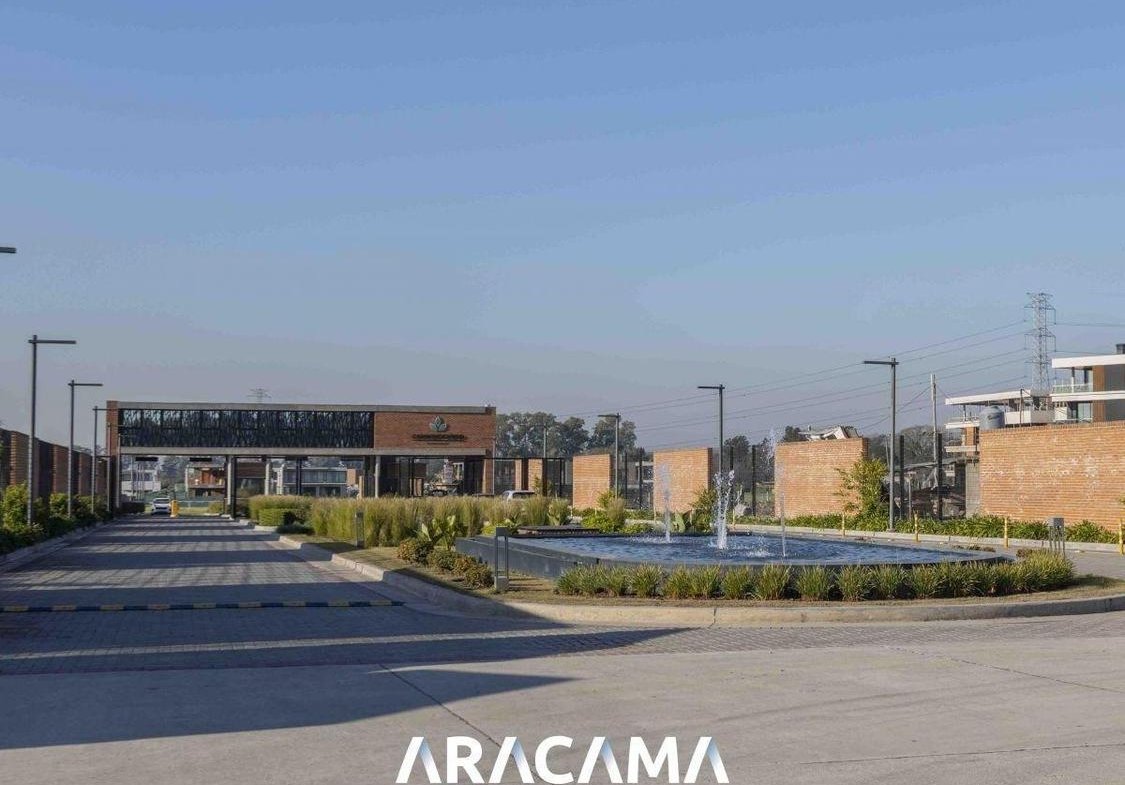 LOTE en VENTA Barrio Privado Canning Chico