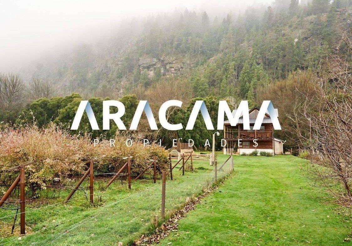 Chacra en Venta en El Hoyo – Chubut