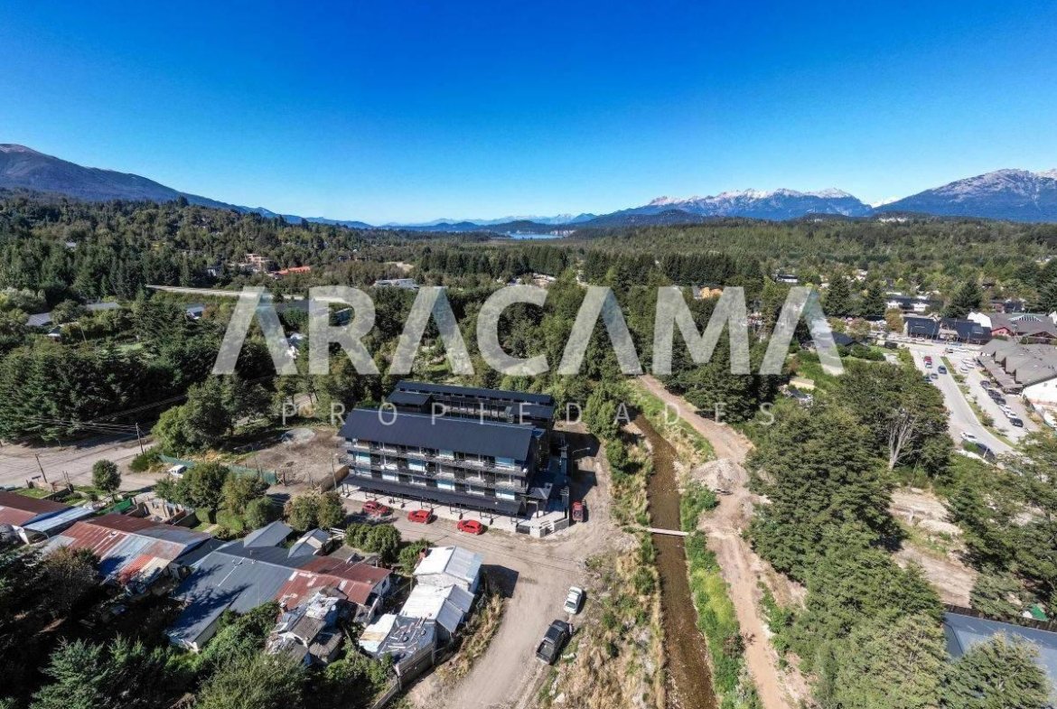 Departamento en Venta – Villa La Angostura