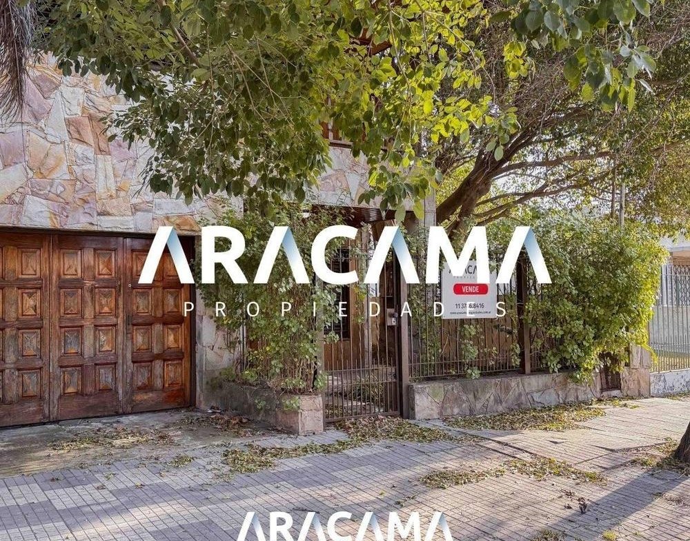 Casa en Venta en Monte Grande