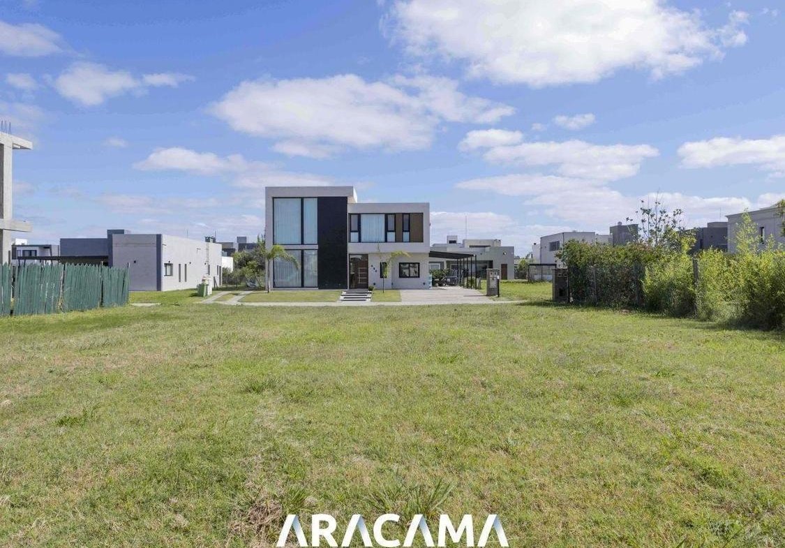 Lote en Venta Lagos de Canning
