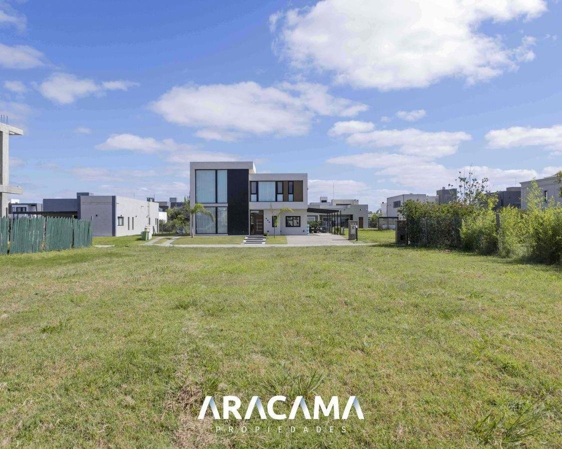 Lote en Venta Lagos de Canning