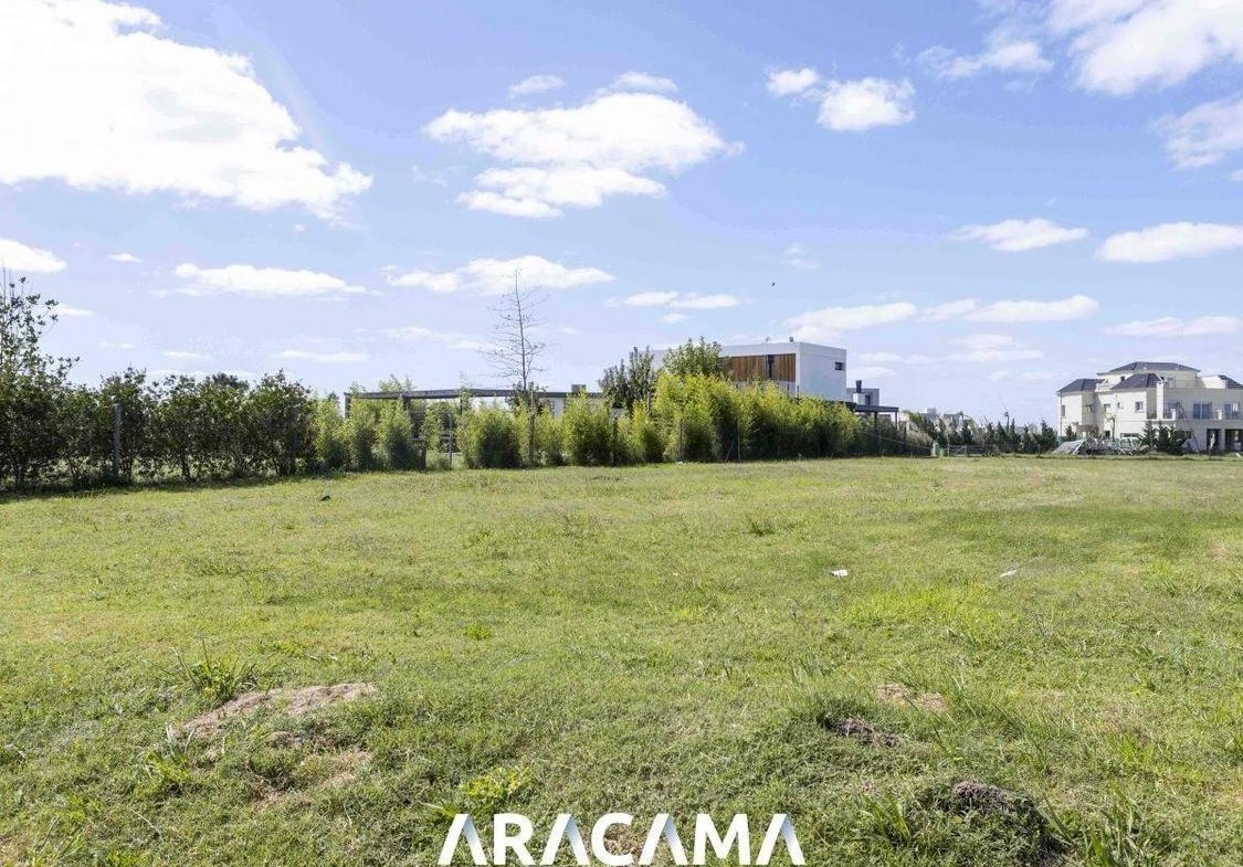 Lote en Venta Lagos de Canning