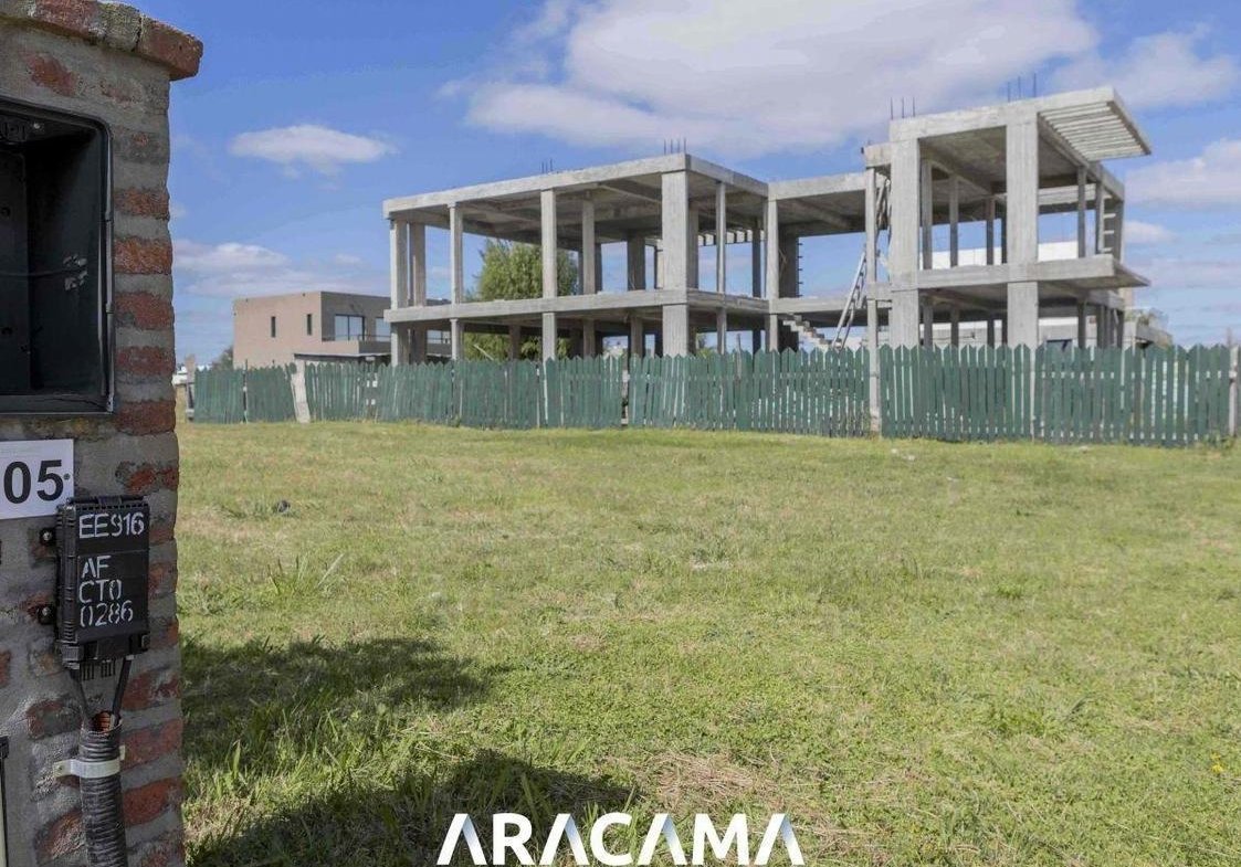 Lote en Venta Lagos de Canning