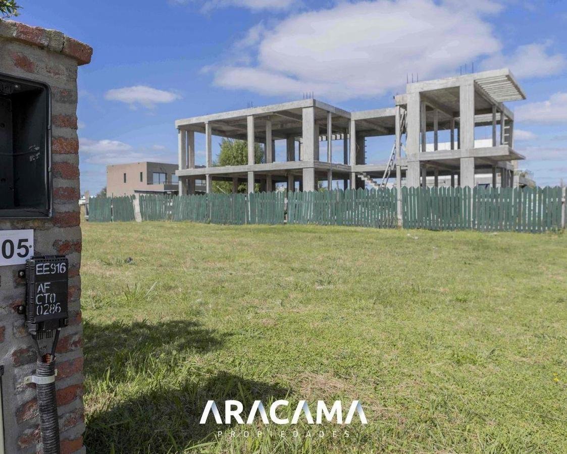 Lote en Venta Lagos de Canning
